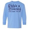 5400B Youth Heavy Cotton Long Sleeve Thumbnail