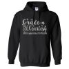 18500 Adult Heavy Blend Hooded Sweatshirt Thumbnail
