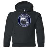 18500B Youth Heavy Blend Hooded Sweatshirt Thumbnail