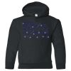 18500B Youth Heavy Blend Hooded Sweatshirt Thumbnail