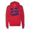 3719 Unisex Sponge Fleece Hoodie Thumbnail
