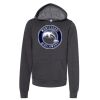 3719Y Youth Sponge Fleece Hoodie Thumbnail