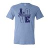 3413 Adult Extra Soft Tri-blend Tee Thumbnail