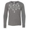 3513Y Youth Extra Soft Tri-blend Long Sleeve Thumbnail