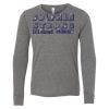 3513Y Youth Extra Soft Tri-blend Long Sleeve Thumbnail