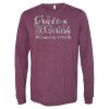 3513 Adult Extra Soft Tri-blend Long Sleeve Thumbnail
