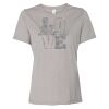 6413 Women’s Extra Soft Tri-blend Tee Thumbnail